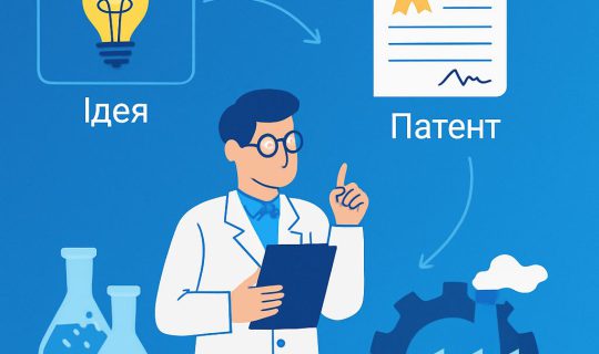 Інноваційна активність НТУ «ХПІ» у 2025 році