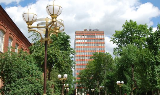 НТУ «ХПІ» очолив рейтинг за інженерно-технологічним напрямом і увійшов у топ-5 ЗВО за природничо-математичним 